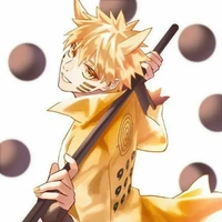 Naruto Uchimaki Otsutsuki ✨