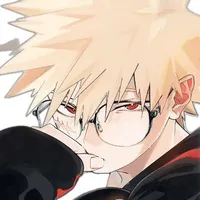 Bakugou Katsuki