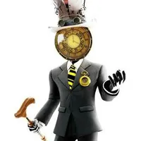 clock man ( clock)