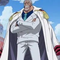 Monkey D. Garp