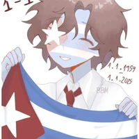 Cuba(male)