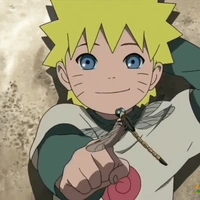 Uzumaki Naruto(Lê Trung Hưng)