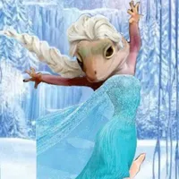 thằn lằn băng giá