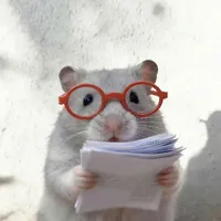 chuột thích học