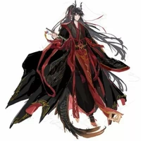 Thần Đế Ngụy Thiên Anh - tam thái tử