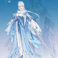 Thượng Quan Thần Đế Linh - đại công chúa