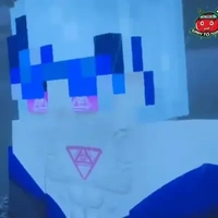 the blue