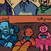 The Kid Trio /Bluu+C00lk1d+Pretty/