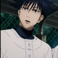 fushiguro megumi