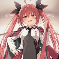 Itsuka Kotori ( Human Form )