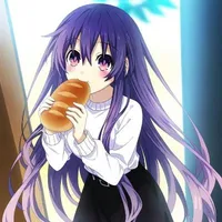 Yatogami Tohka ( Human Form )