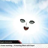 Nagito Komaeda(Ông hoàng hope)