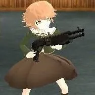 Chihiro Fujjsaki(mình nhỏ não bự)