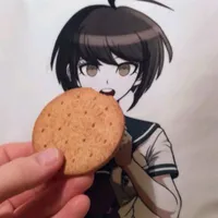 Komaru Naegi(Thánh ăn)