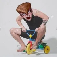 Mondo Owada(Biker mẫu giáo)