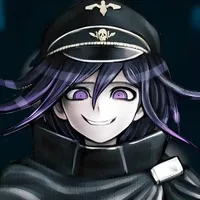 Kokichi Ouma(vắt Kiibo tới khô)