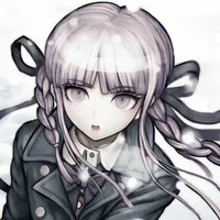 Kyoko Kirigiri(mất Naegi hồn bay sạch)