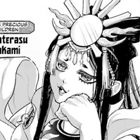 Ameterasu Ookami