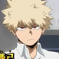 Bakugou katsuki