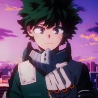 Midoriya Izuku