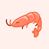 Yum 🦐