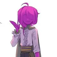 purple