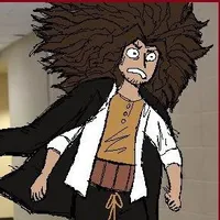 Yasuhiro Hagakure (thầy bói 30%)