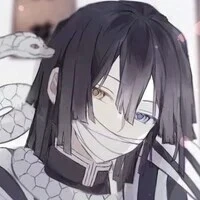 Iyuro_Obanai><🐍🐍