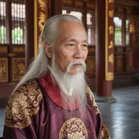 Thái giám của bát vương gia