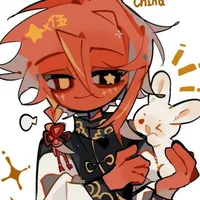 China