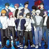 Tất cả người trong [Blue Lock]