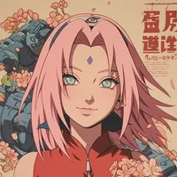 haruno Sakura 