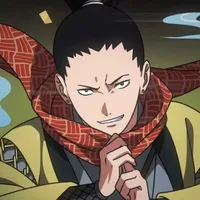 Nara Shikamaru
