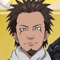 Hiruzen Sarutobi ( lúc trẻ )