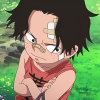 Portgas D. Ace  ( Lúc nhỏ )