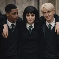 bộ ba slytherin 
