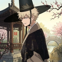 Bakugo Katsuki (Kacchan)