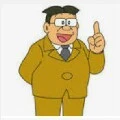 Thầy giáo Nobita
