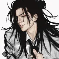 Suguru Geto