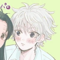 Killua Zoldyck⚡