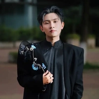 Lâm Bạch Phúc Hậu|Manbo