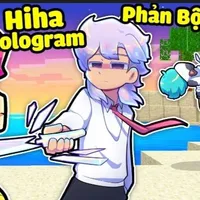 hiha hologram