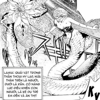 Kagome Liliko [Dạng yêu quái]