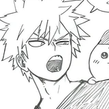 Bakugo Katsuki