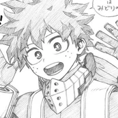 Midoriya Izuku