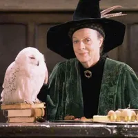 Minerva  McGonagall