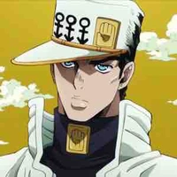 Jotaro Kujo
