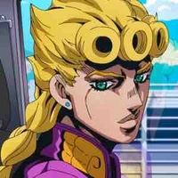 Giorno Giovanna