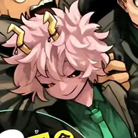 Ashido Mina - Pinky
