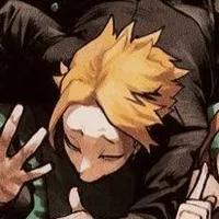 Kaminari Denki - Chargebolt